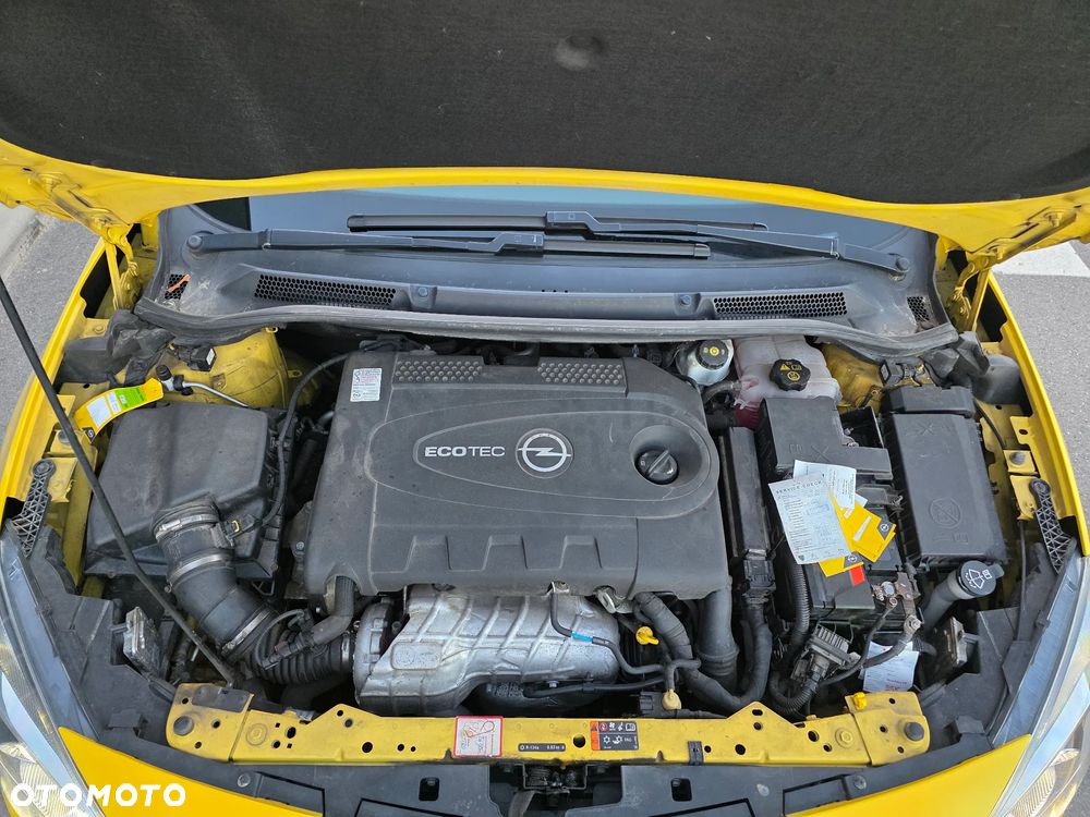 Opel Astra 2.0 CDTI Sport S&S - 32
