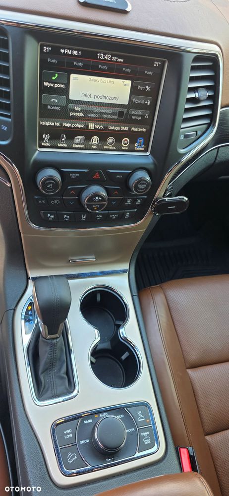 Jeep Grand Cherokee 5.7 V8 Summit - 7
