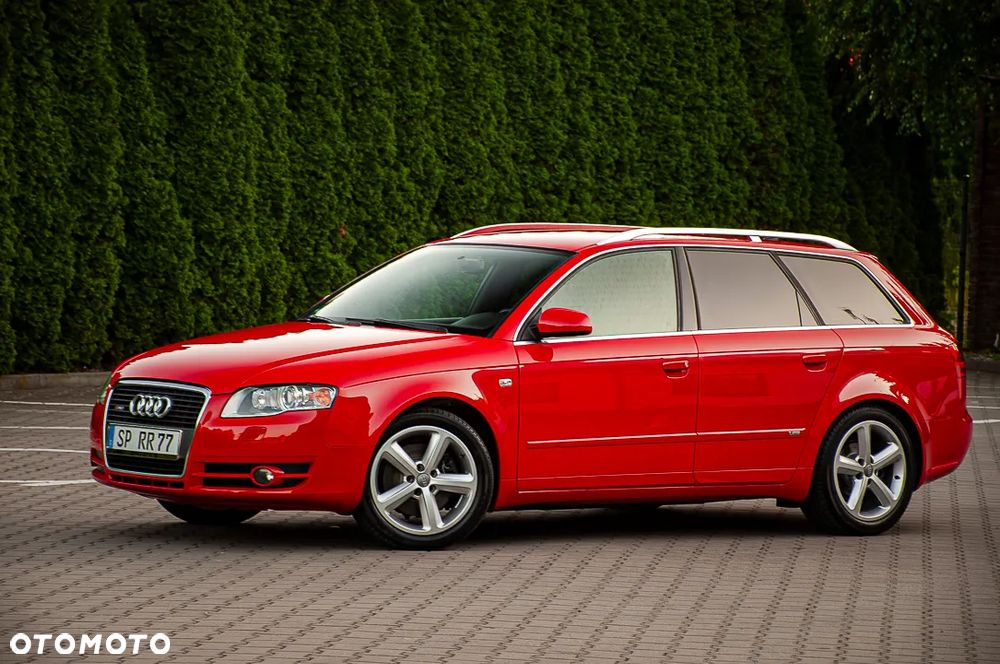 Audi A4 Avant 1.8 T - 13