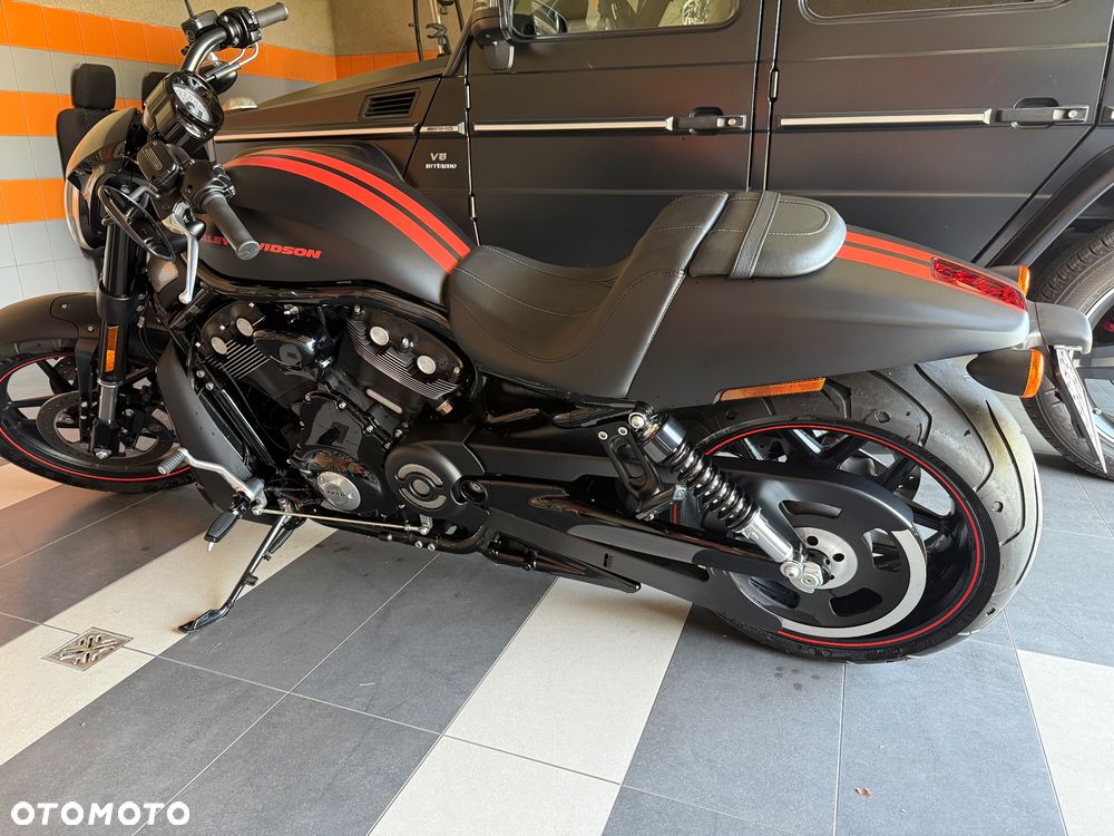 Harley-Davidson V-Rod Night Rod - 5
