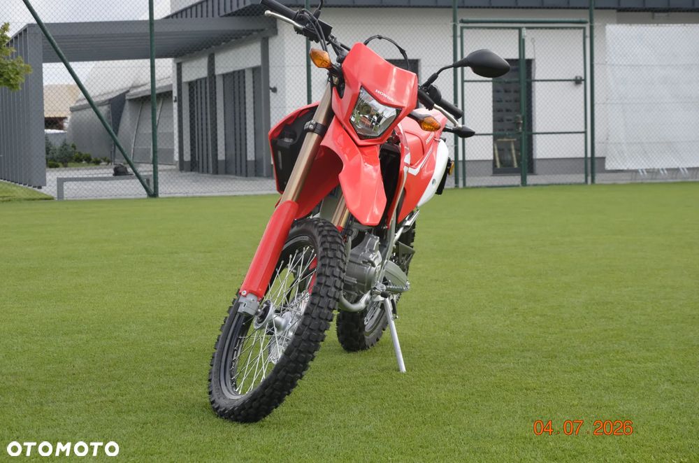 Honda CRF - 1