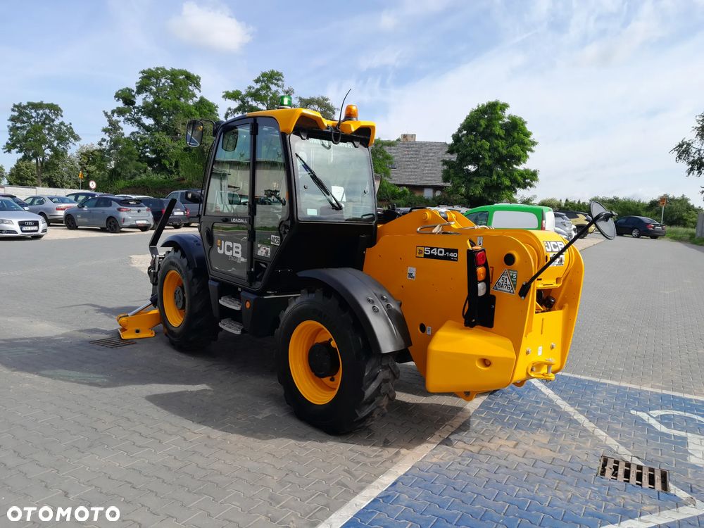 JCB 540-140 2020r kilimatyzacja - 6