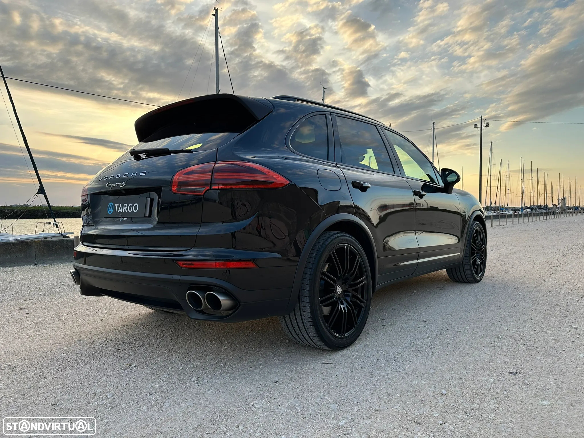 Porsche Cayenne S Hybrid - 41
