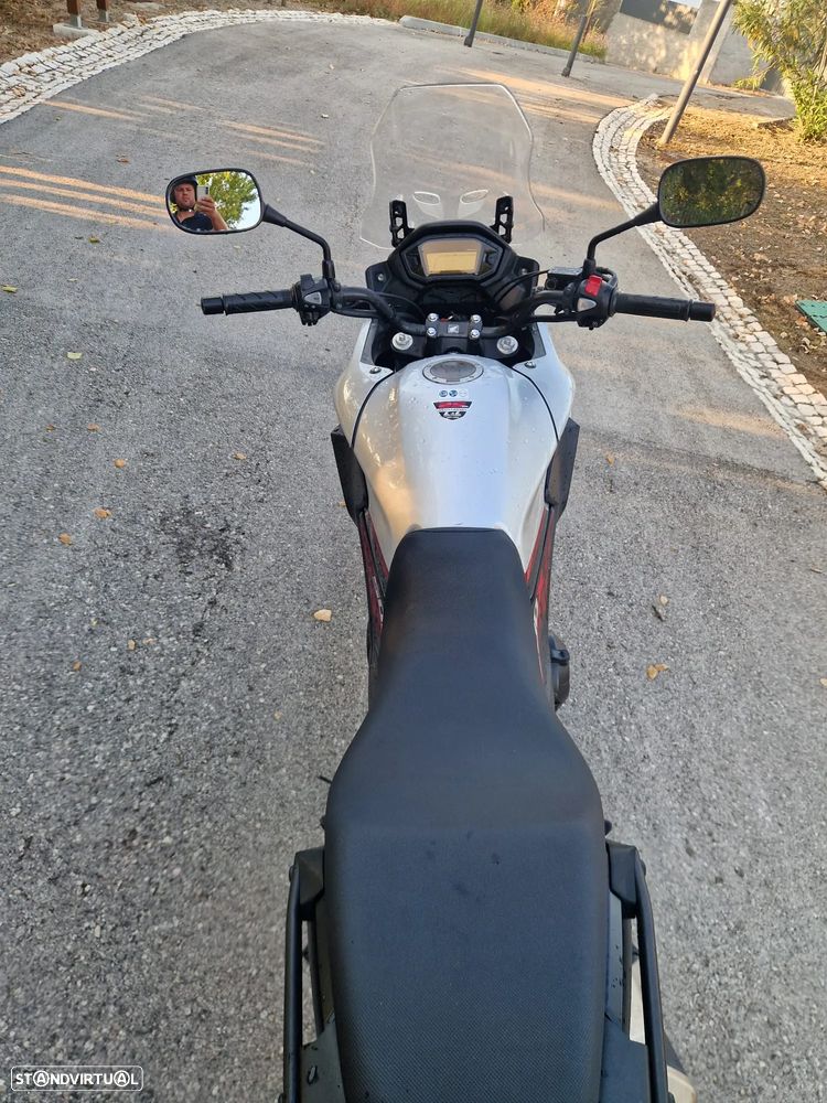 Honda CB 500x  Possível Financiamento - 8