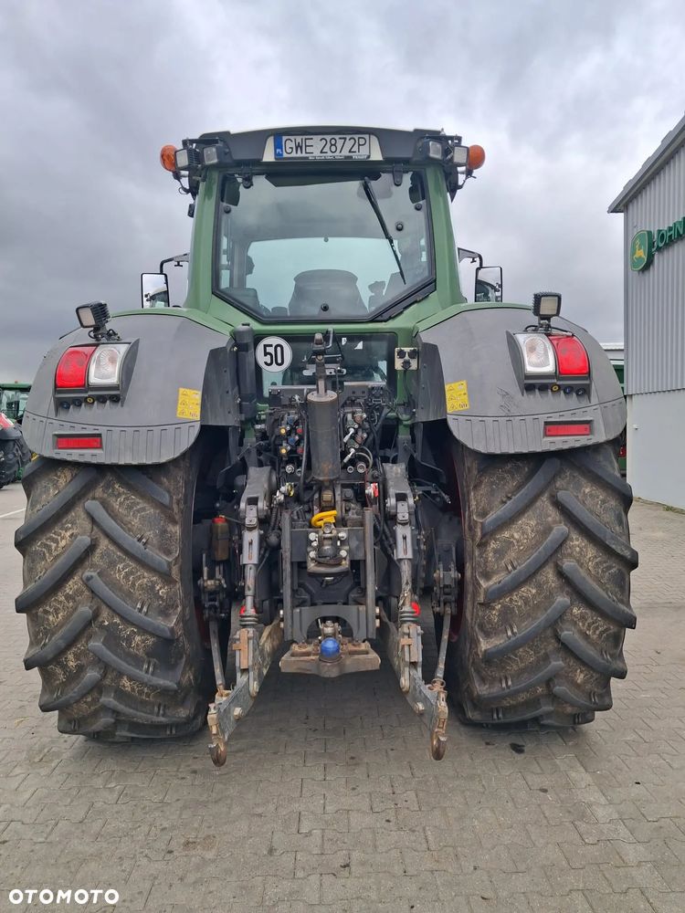 Fendt 828 - 6