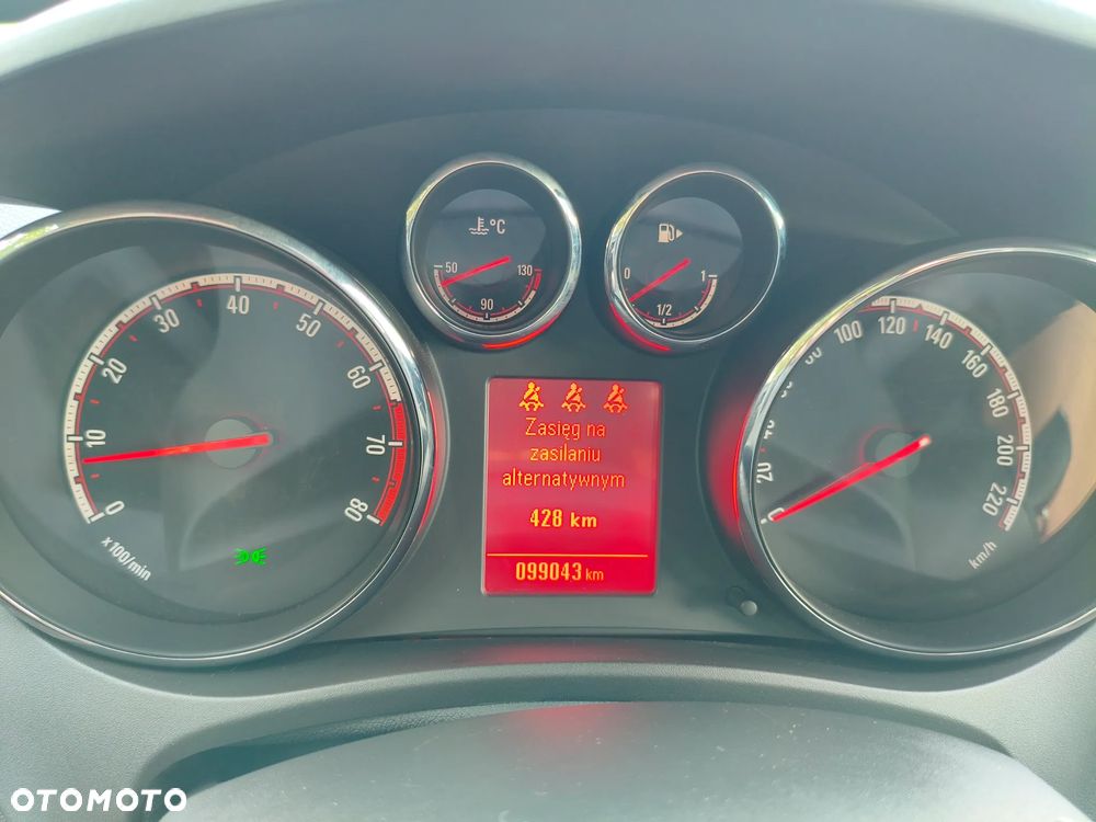 Opel Meriva 1.4 T Enjoy - 16