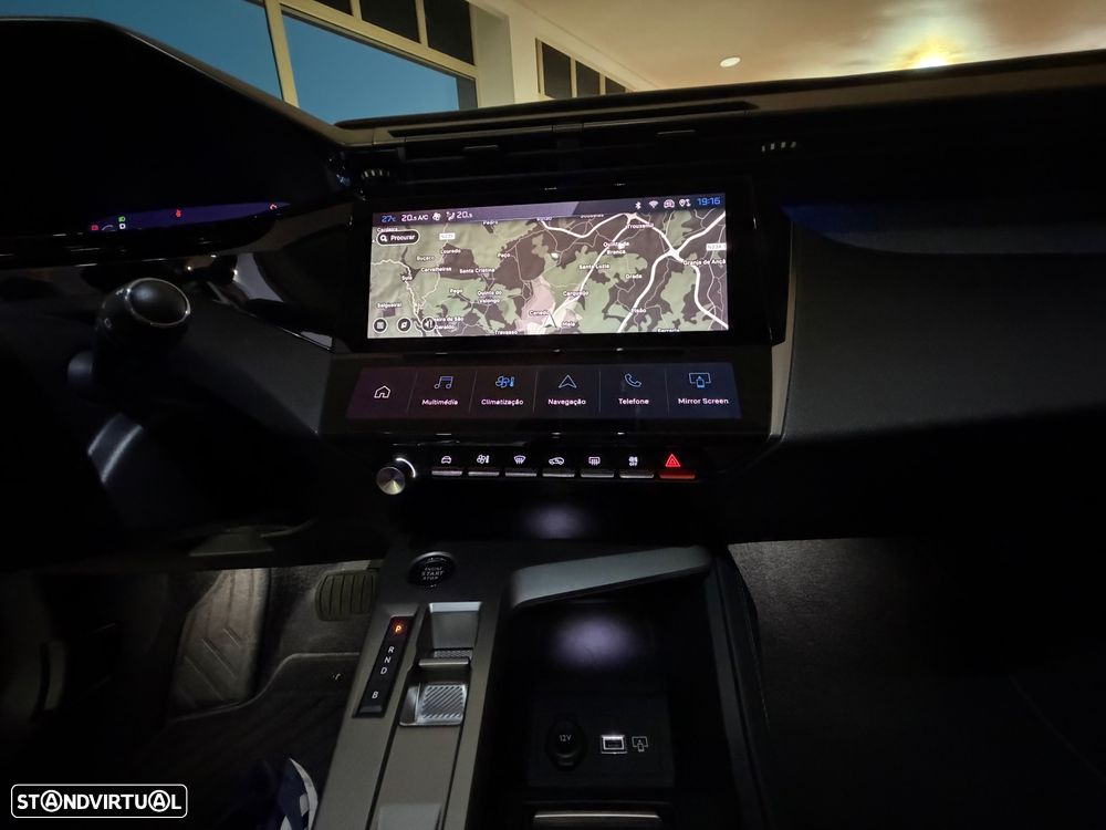 Peugeot 308 1.6 Hybrid Allure Pack e-EAT8 - 9