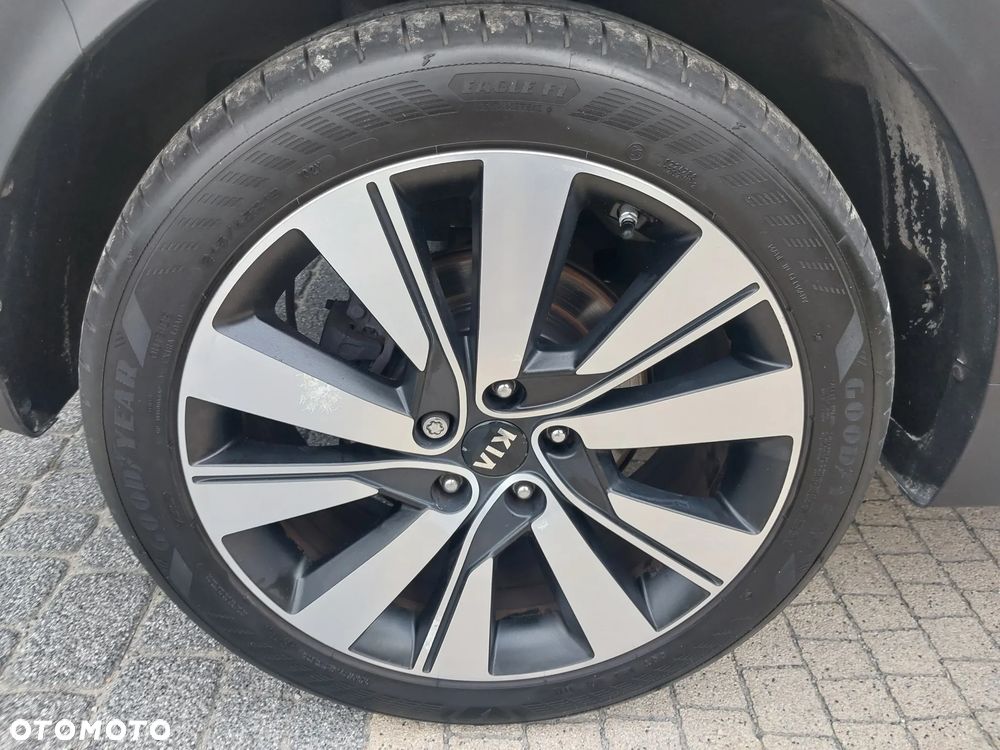 Kia Sportage 1.7 CRDI 2WD Edition 7 - 34