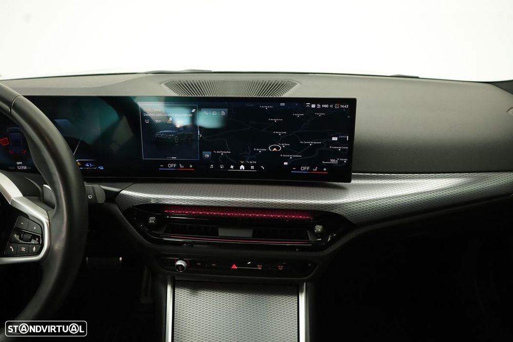 BMW 330 e Edição Desportiva M Auto - 10