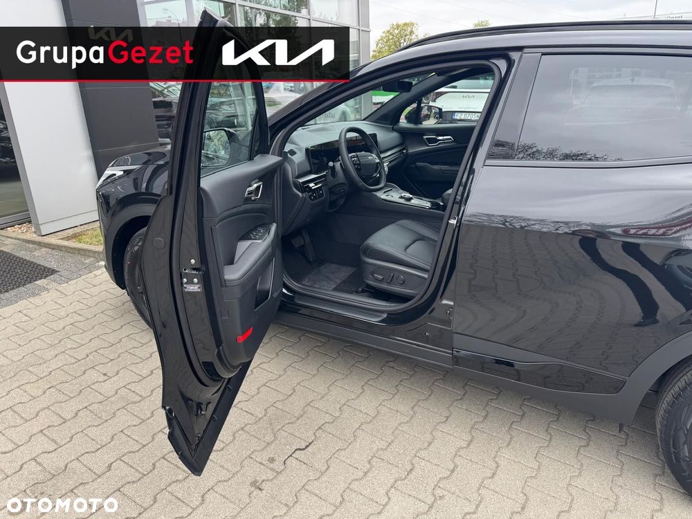 Kia Sportage 1.6 T-GDI Black Edition 2WD DCT - 14