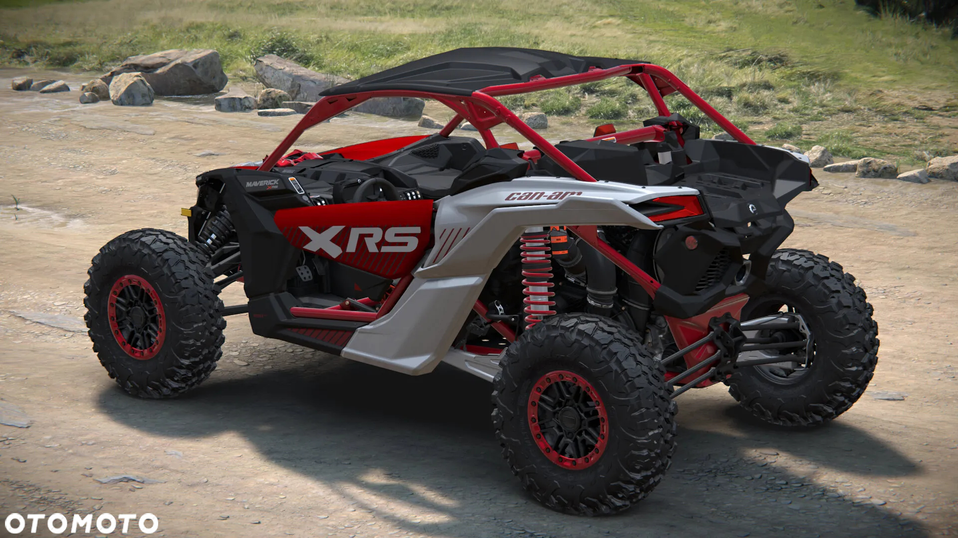 Can-Am Maverick - 7