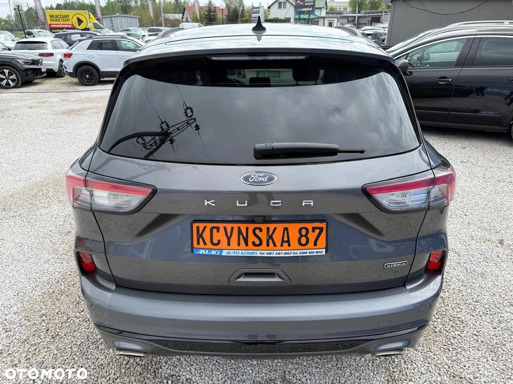 Ford Kuga 2.5P PHEV FWD ST-Line - 7