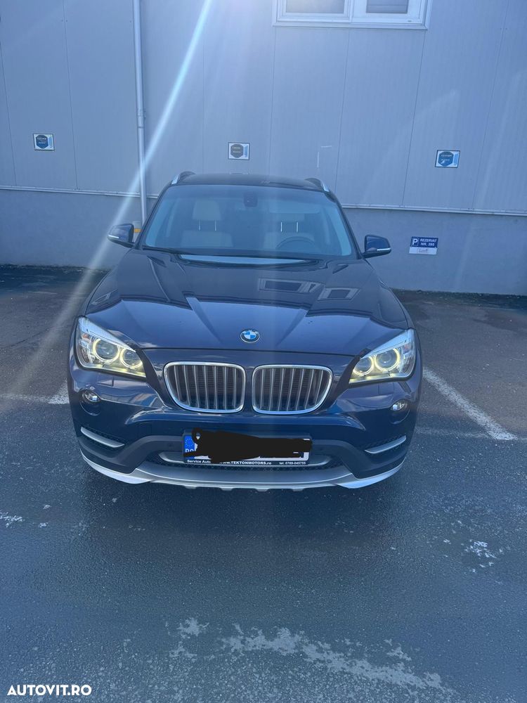 BMW X1 - 12