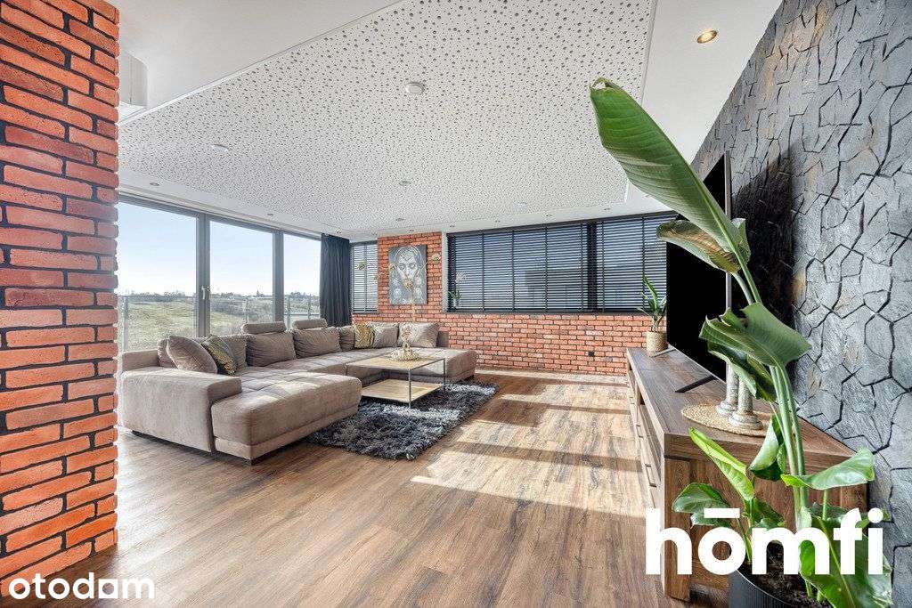 Luksusowy apartament z wyjątkowym tarasem 150 m²