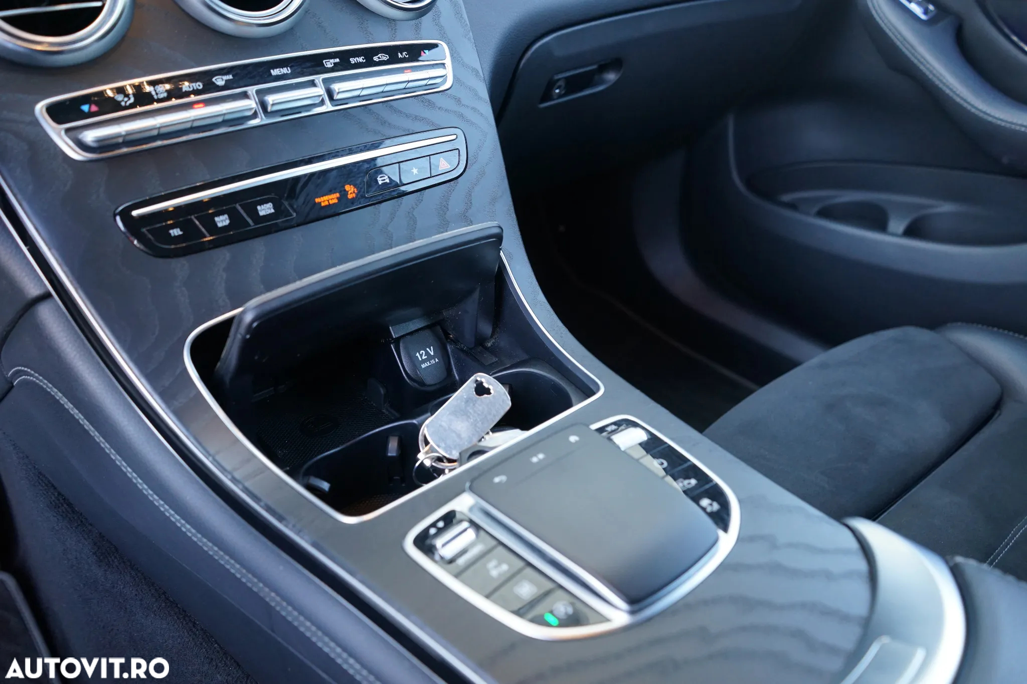 Mercedes-Benz GLC 200 d 4MATIC - 29