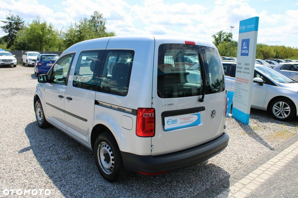 Volkswagen Caddy 2.0 TDI - 9