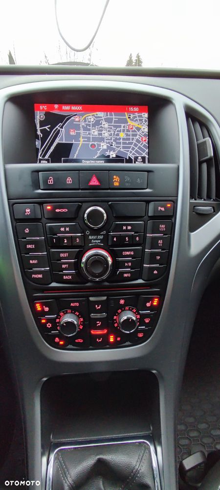 Opel Astra 1.6 CDTI Sport - 8