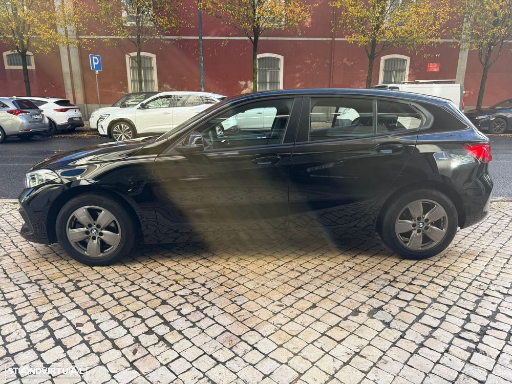 BMW 116 d Auto - 5