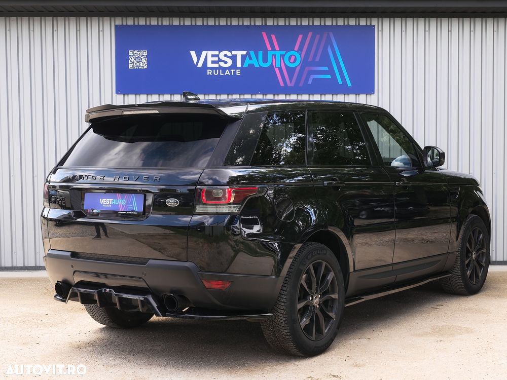 Land Rover Range Rover Sport - 4