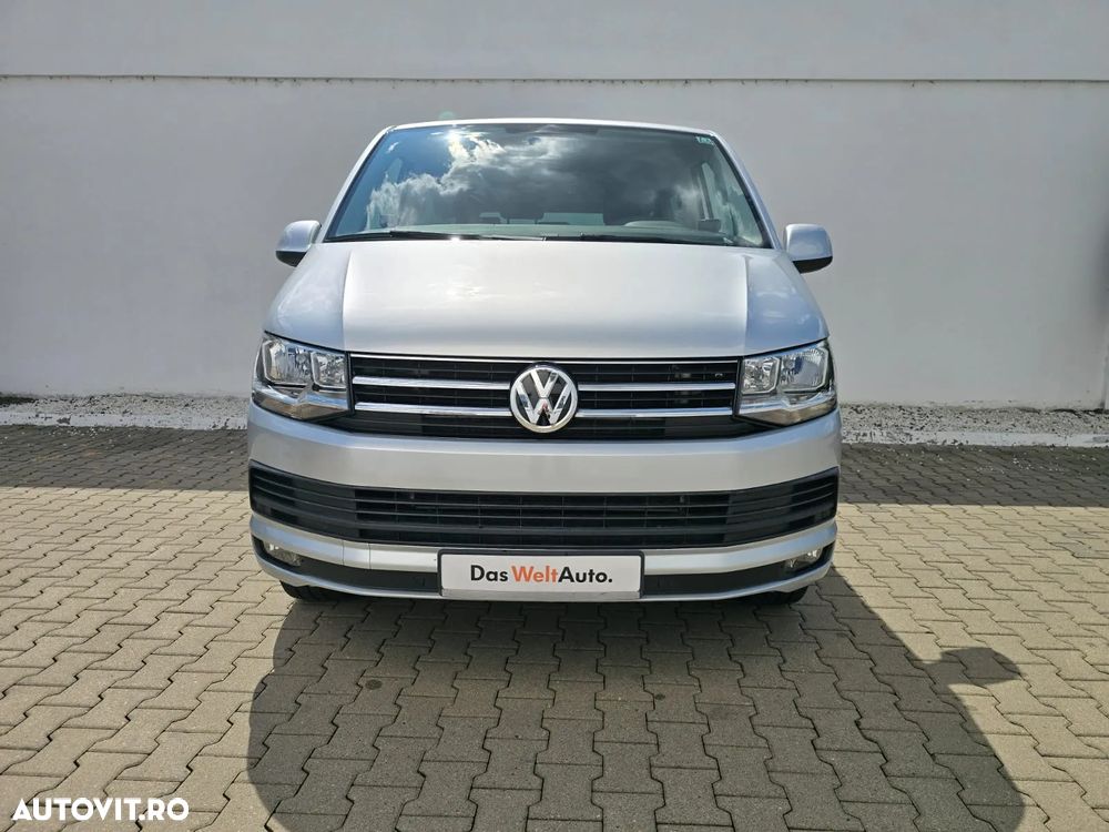 Volkswagen Caravelle T6 2.0 TDI KR Comfortline DSG - 4