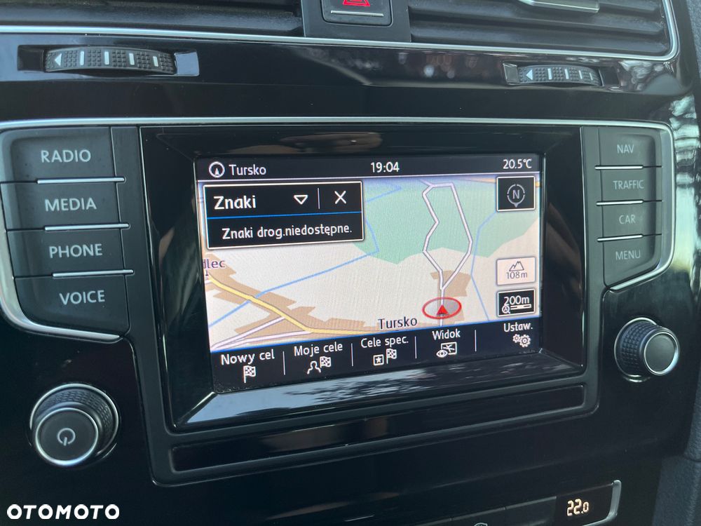 Volkswagen Golf 1.2 TSI BlueMotion Technology Cup - 28