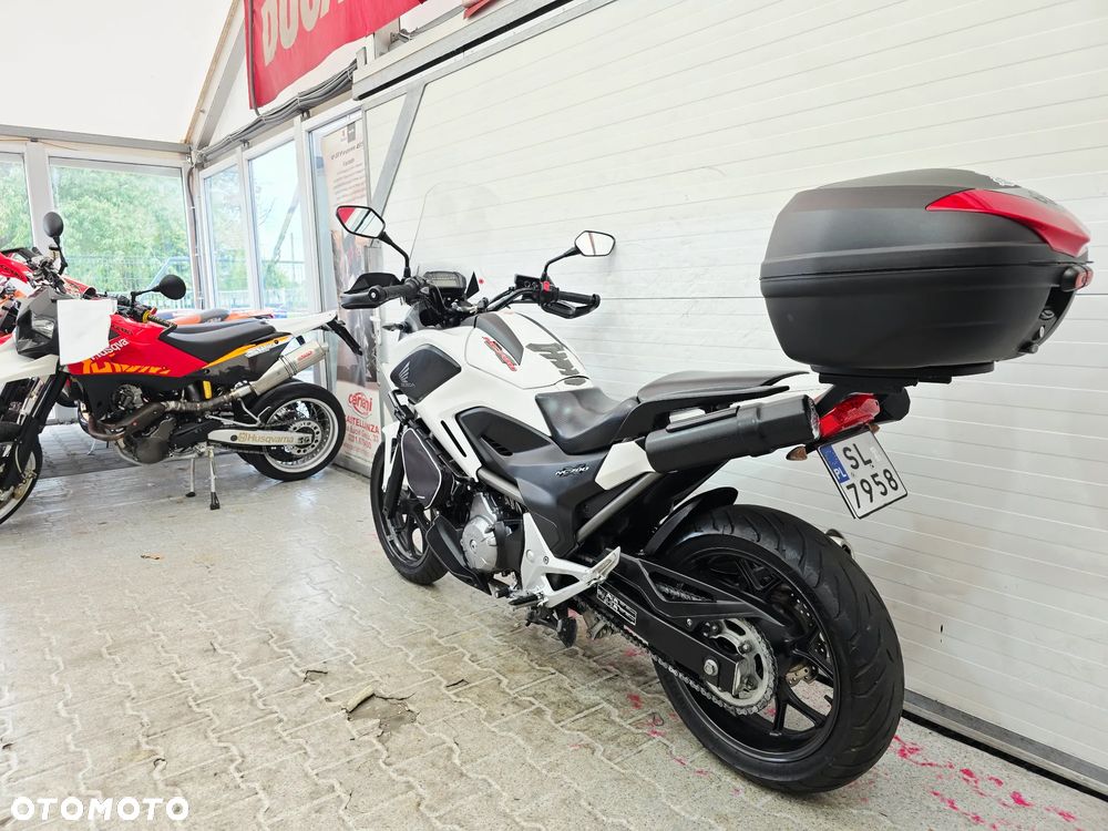 Honda NC - 3