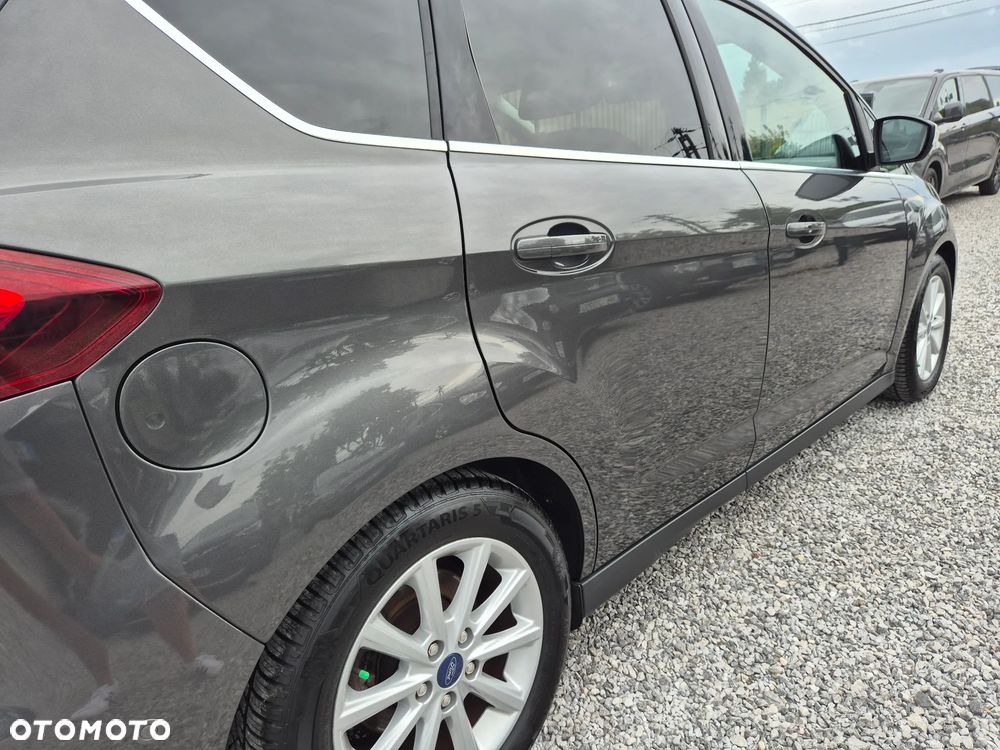 Ford C-MAX 1.0 EcoBoost Start-Stopp-System Business Edition - 21