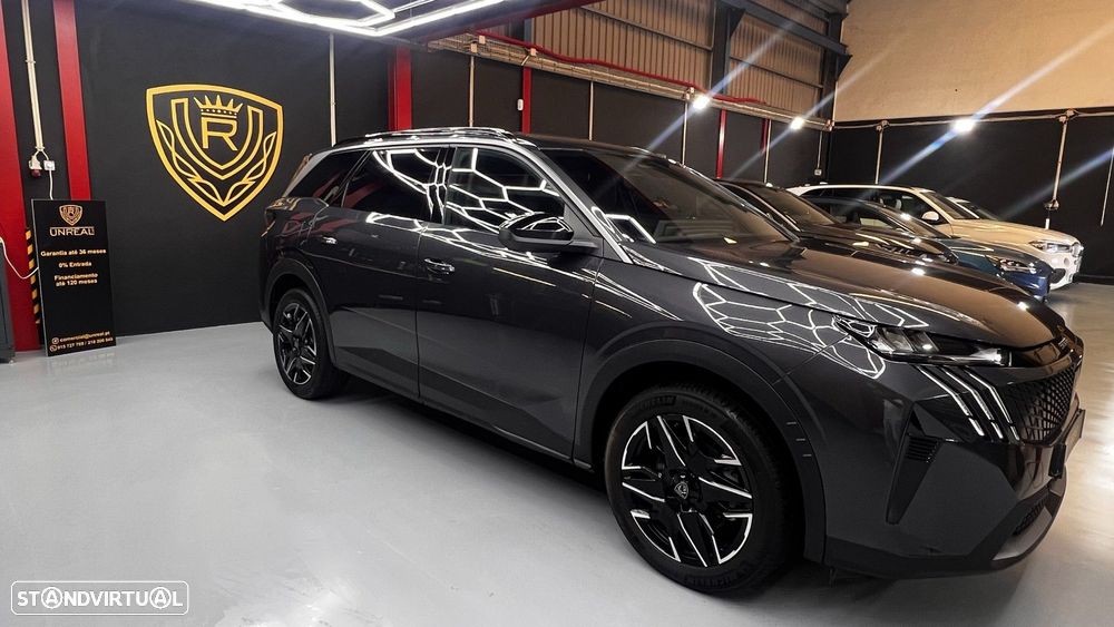 Peugeot 5008 Hybrid 145 e-DSC6 Allure - 16