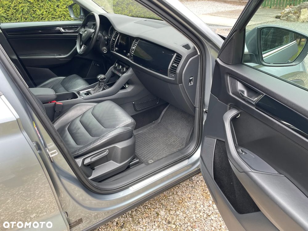 Skoda Kodiaq 2.0 TDI 4x4 Style DSG 7os - 10