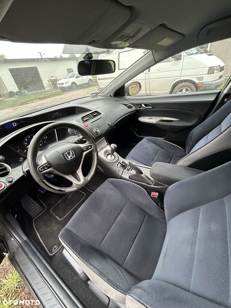 Honda Civic - 7