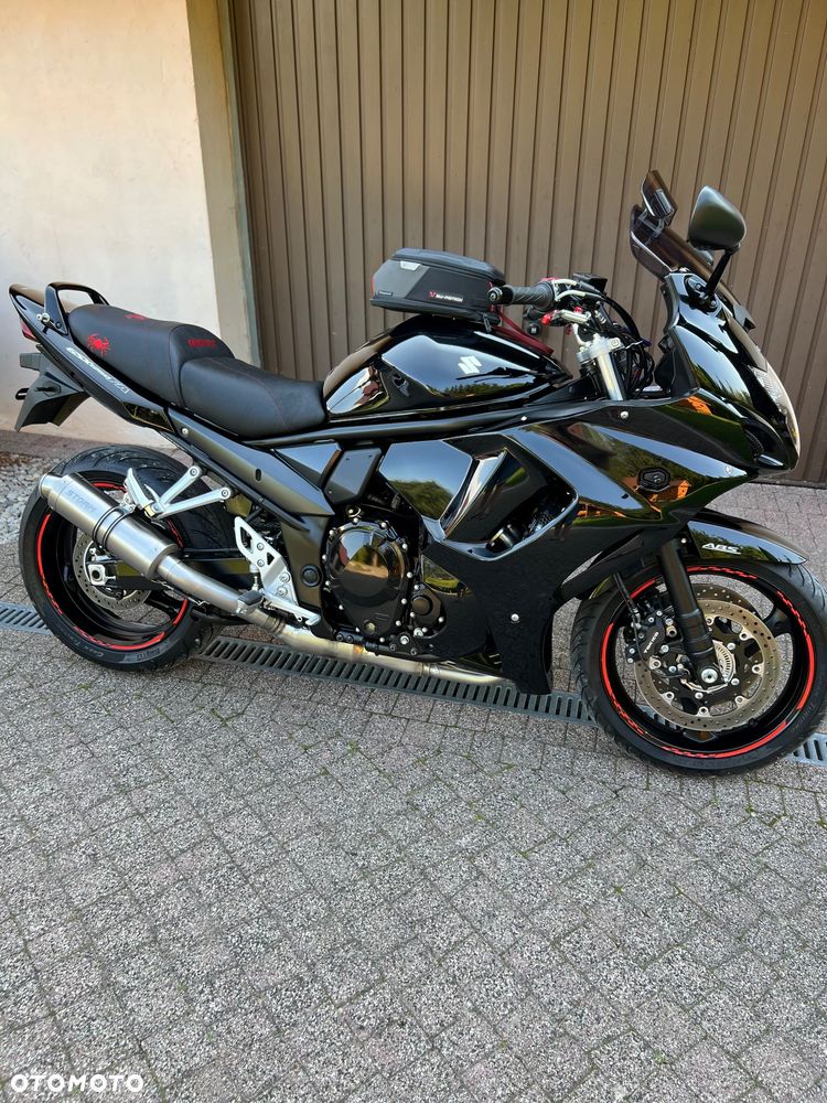 Suzuki GSX-F - Katana - 2