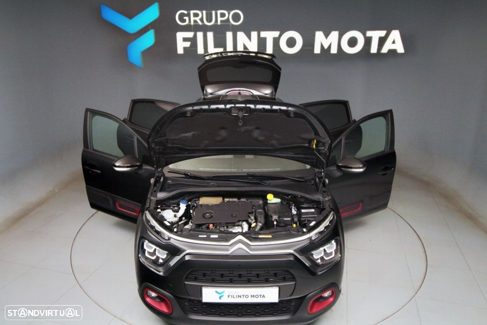 Citroën C3 1.5 BlueHDi C-Series - 11