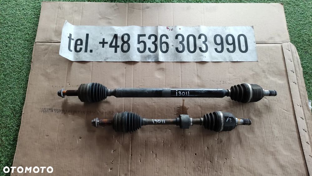 Półosie Hyundai i30 II 1.7 CRDI komplet