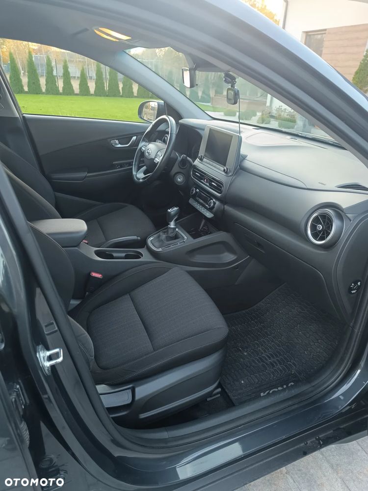 Hyundai Kona 1.0 T-GDI Comfort - 17