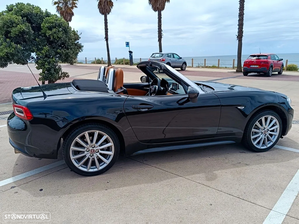 Fiat 124 Spider 1.4 MultiAir Turbo - 7