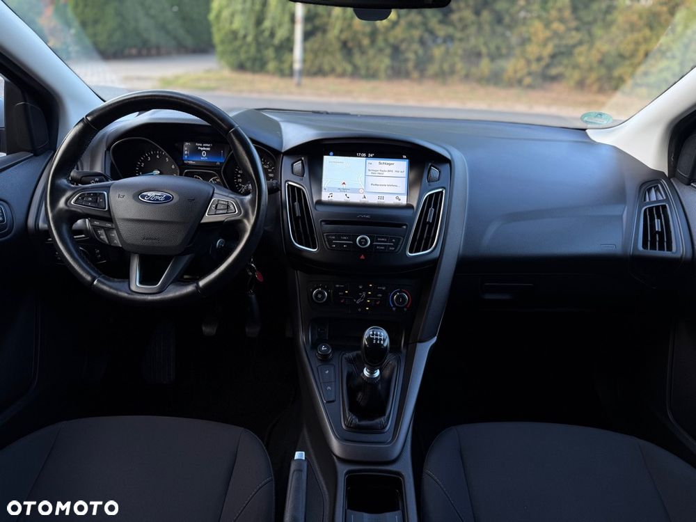 Ford Focus 1.0 EcoBoost STart-Stopp-System ACTIVE - 28