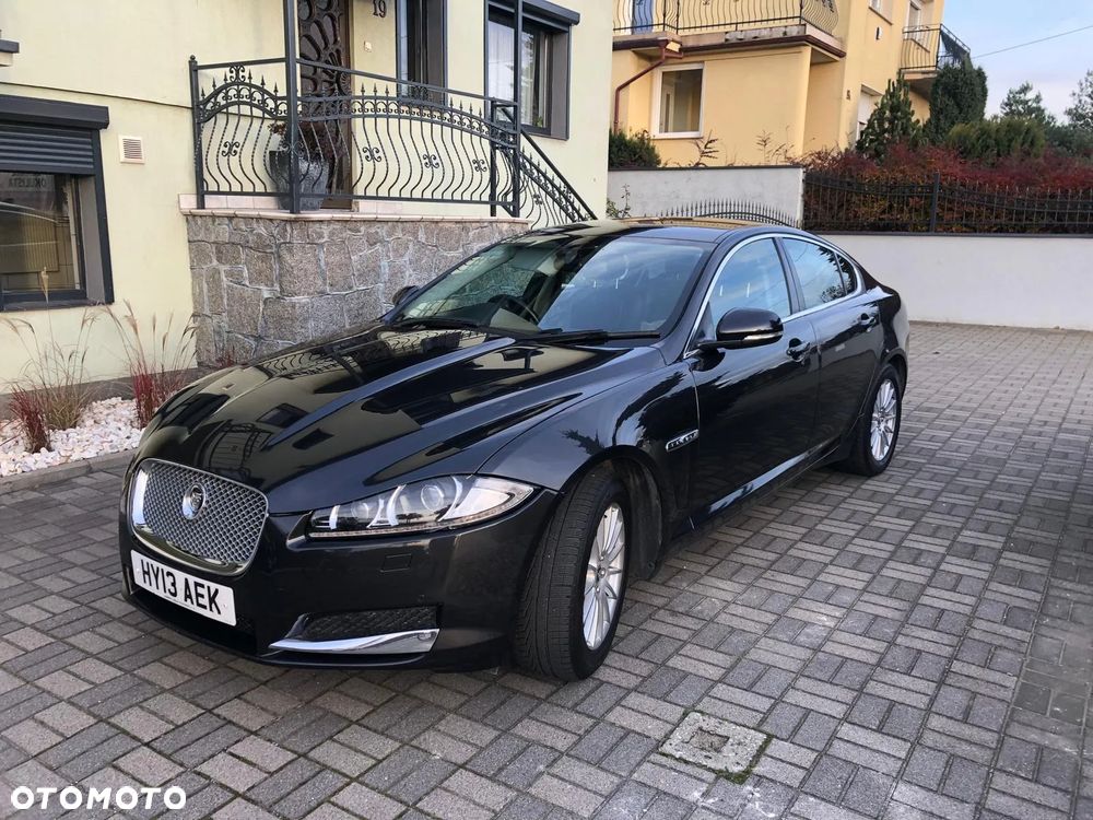 Jaguar XF 2.2 D Classic - 1