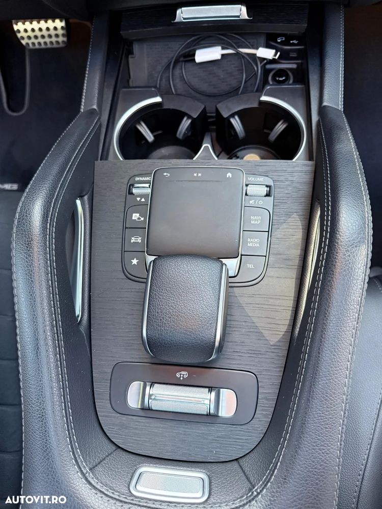 Mercedes-Benz GLE 350 d 4MATIC - 10