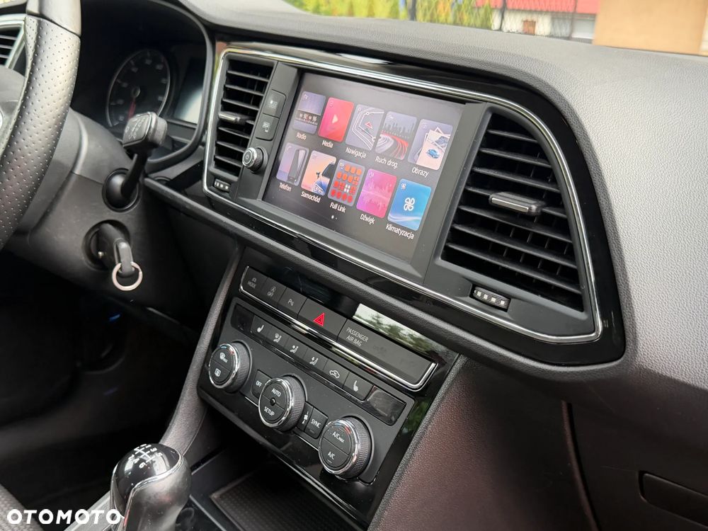 Seat Leon 1.8 TSI Start&Stop FR - 28