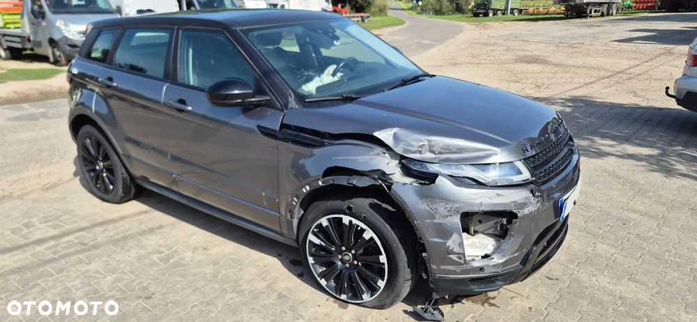Land Rover Range Rover Evoque 2.0TD4 Autobiography - 3