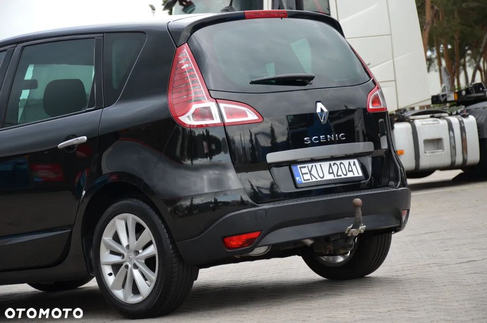 Renault Scenic 1.6 16V 110 LIMITED - 8