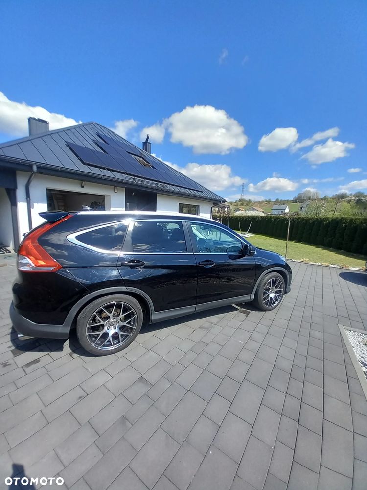 Honda CR-V - 3