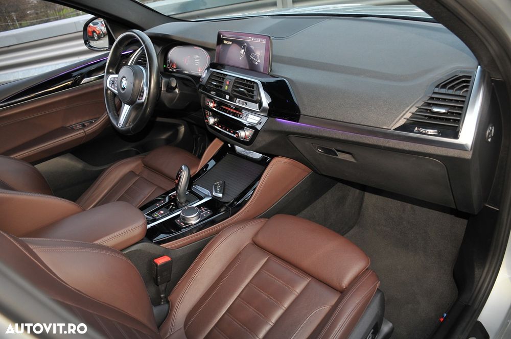 BMW X4 xDrive30i AT M Sport - 7