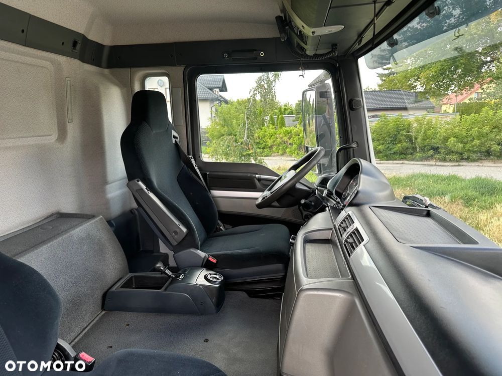 MAN TGS 18.440 ASENIZACYJNY SZAMBIARKA NOWA BECZKA 12.5 m³ POMPA JUROP KLIMATYZACJA SPECJALNY - 16