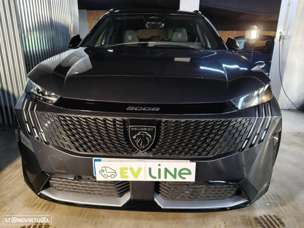 Peugeot E-5008 73 kWh GT - 8
