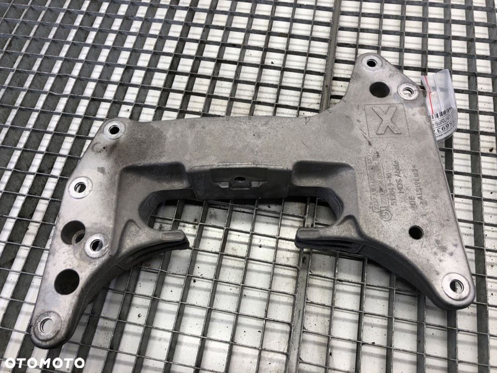 ŁAPA SKRZYNI BIEGÓW  BMW 5 (G30, F90) 2016 - 2022 530 e Plug-in-Hybrid 135 kW [184 KM] Hybryda - 3