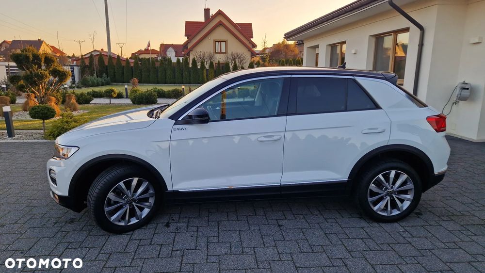 Volkswagen T-Roc 2.0 TDI SCR Life - 3