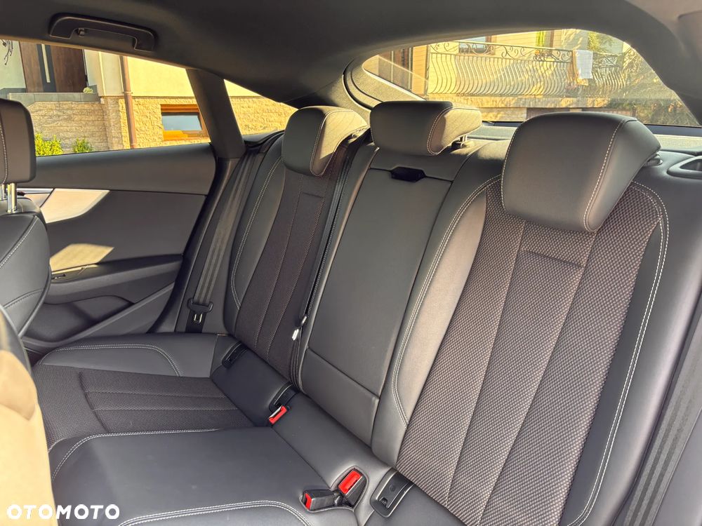 Audi A5 Sportback 40 TDI quattro S tronic S line business - 17