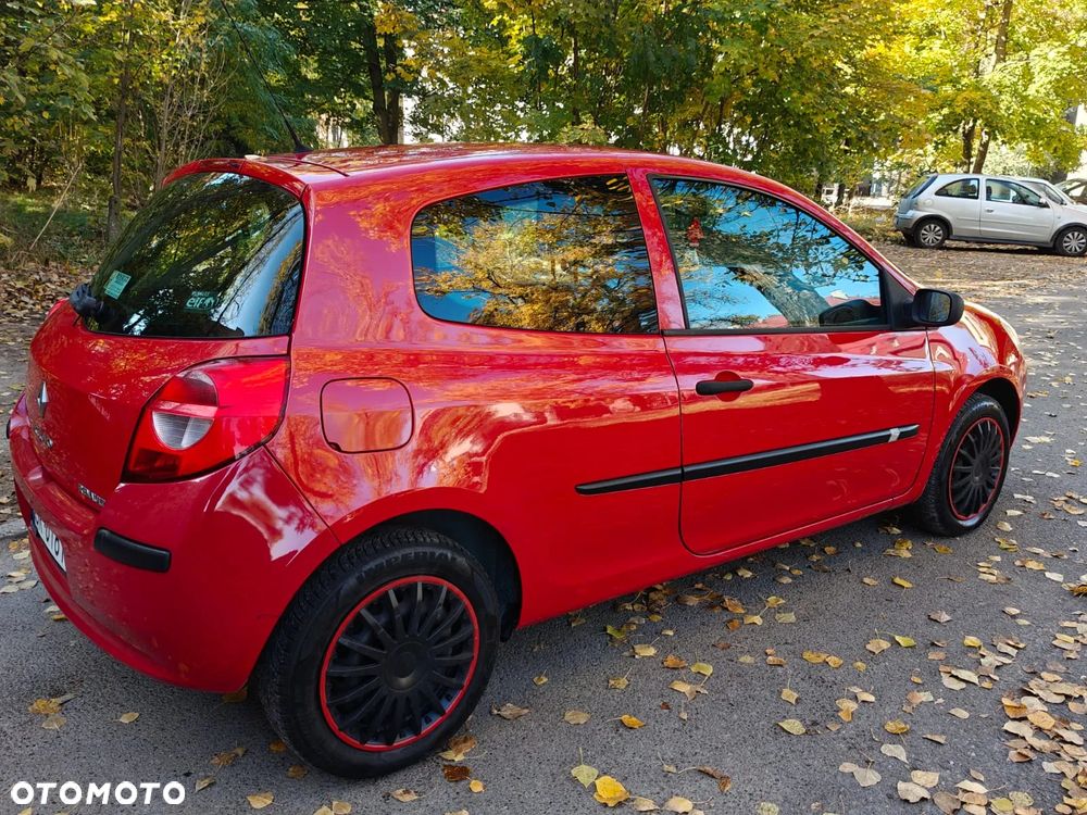 Renault Clio 1.2 16V Dynamique - 25