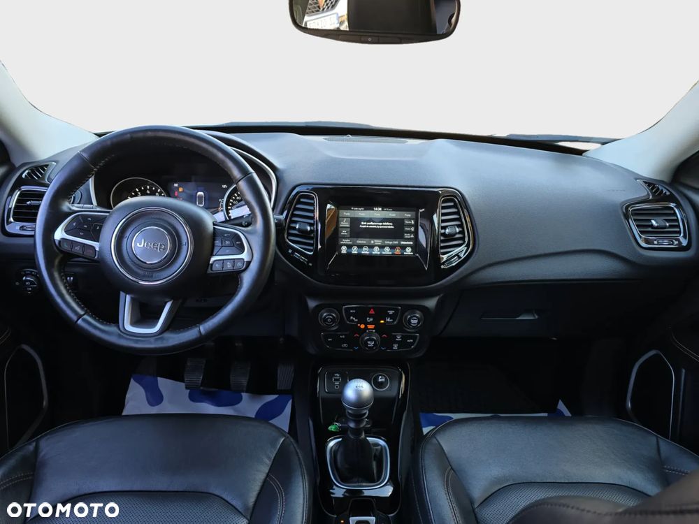 Jeep Compass 1.4 MultiAir Business Line - 14